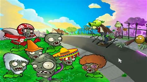 zomplant vs zombotany More info about the game: Plants vs Zombies 2