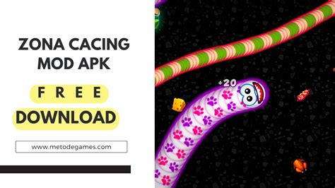 zona cacing apk Zona Cacing Mod Apk is the most popular action game we’ve seen lately, and most of us are inspired by the popular Snake game played on Nokia Classic phones