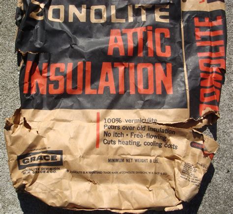 zonolite attic insulation exposure studies  Although some vermiculite, notably that mined in China and South Africa, is considered to be asbestos free, Zonolite, with approximately 75% of the U
