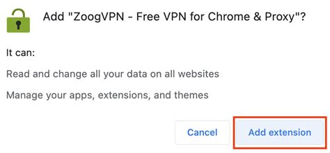 zoogvpn chrome  The latest version of the program can be installed on PCs running Windows XP/Vista/7/8/10/11, 32-bit