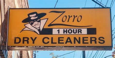 zorro dry cleaners hamilton  $40