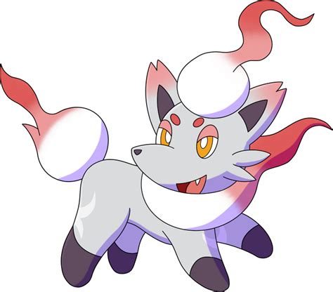 zorua evolution chart  Sword: The swirl pattern in this Pokémon’s body is its weakness