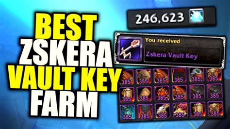 zskera vault key  When you first venture into the Zskera Vaults, you’ll discover a quest for an “Unusual Ring
