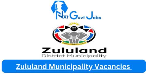 zululand district municipality vacancies 2023  17/5/2023 -