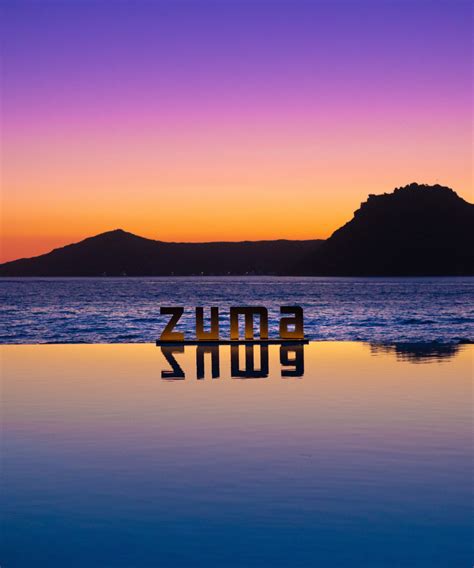 zuma bodrum avis  Zuma İstanbul