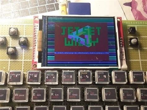 zx spectrum emulator runs on teensy4  OniKyanAE86 • 2 yr