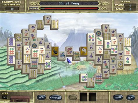 zylom mahjong  A Mahjong Solitaire game