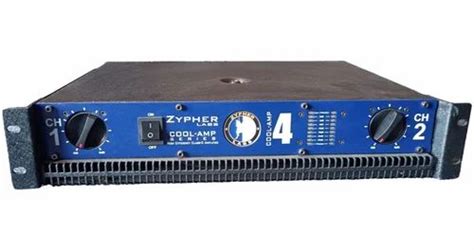 zypher amplifier  This crucial specification indicates the amplifier's ability to manage