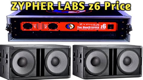 zypher z6 amplifier price Free flightcase2-Years warrantyStudiomaster Twf1815 Price 