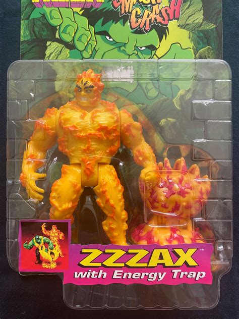 zzzax hulk (2003)  Although he wishes to prove himself the greatest warrior in the universe, he usually does so fairly