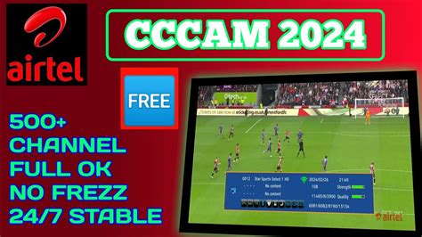 2024-02-12 CCcam & Newcam line tester. 