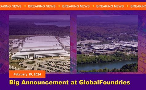 2024-03-31 NDAQ:GFS Press Release GlobalFoundries Inc.