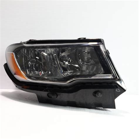 2024-2024 Jeep Compass Headlamp, Right 55112706AF Factory …