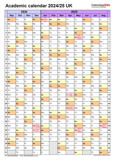 2024-2024 School of Dentistry Academic Calendar