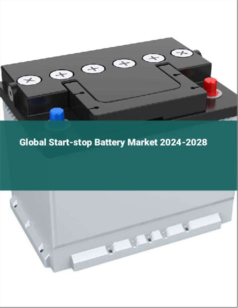 2024-2028 AGM Separator for Start-stop Battery Market by …