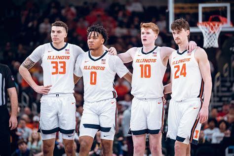 2024-21 Illinois Fighting Illini Men