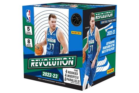 2024-21 Panini Revolution Basketball Checklist, Boxes, Reviews, …