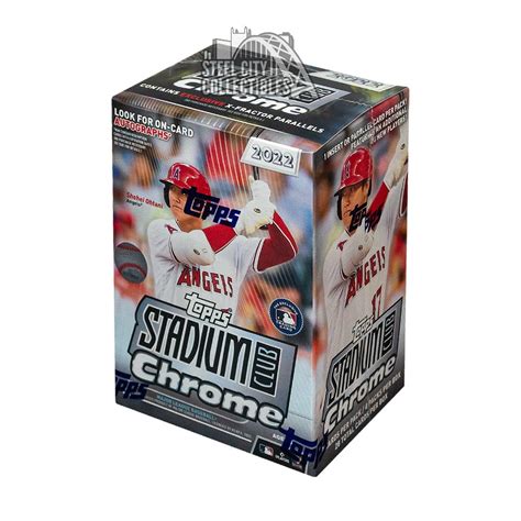 2024-21 Topps Stadium Club Chrome Cup Holder