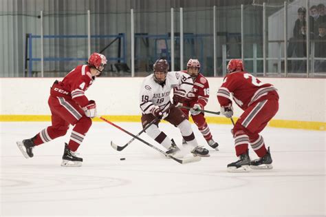 2024-22 Boys Varsity A Hockey Schedule - Culver Academies