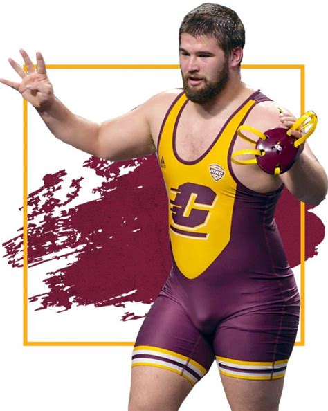 2024-22 Wrestling Roster - Central Michigan University Athletics