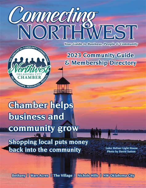 2024-23 NW OKC Chamber Directory by okcfriday - Issuu