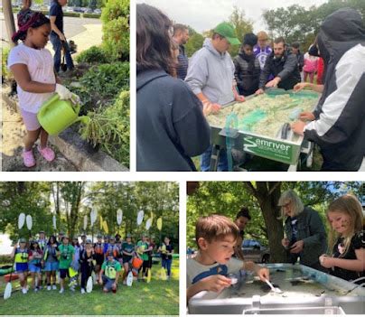 2024-24 Green Partners Youth Environmental Education Grants …