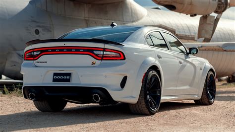 Unleash the Beast: Discover the Unparalleled 2024 Dodge Charger Scat Pack