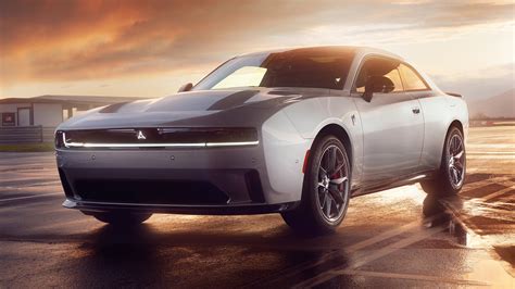 Unveiling the Future: Discover the Electrifying Price of the 2024 Dodge Charger EV