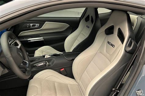 Elevate Your Mustang's Interior: Unleash Style with 2024 Mustang Seat Covers