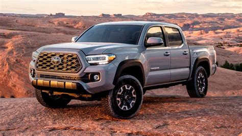 Unveiling the 2024 Tacoma: A Revolution in Midsize Trucks