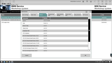 2024.10 BMW Rheingold ISTA+ 4.49.40 ISTA-P 3.71 Free Download