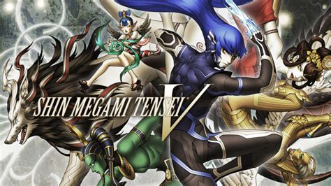 2024.3.18 SHIN MEGAMI TENSEI - segasammy.co.jp