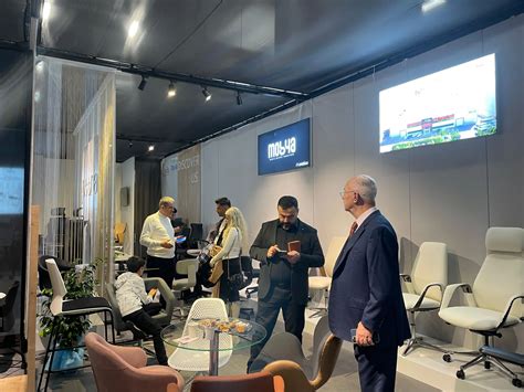 2025 İstanbul Perde Fuarı.