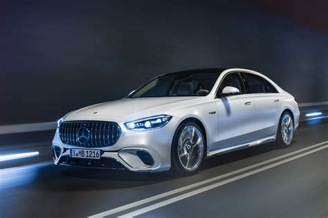 2025 AMG S 63 E PERFORMANCE Sedan: Mercedes-Benz USA