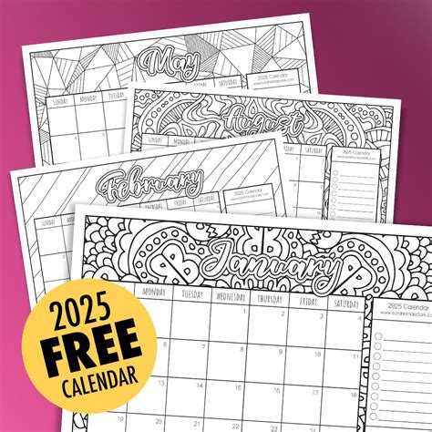 Free Coloring Pictures Of Cats