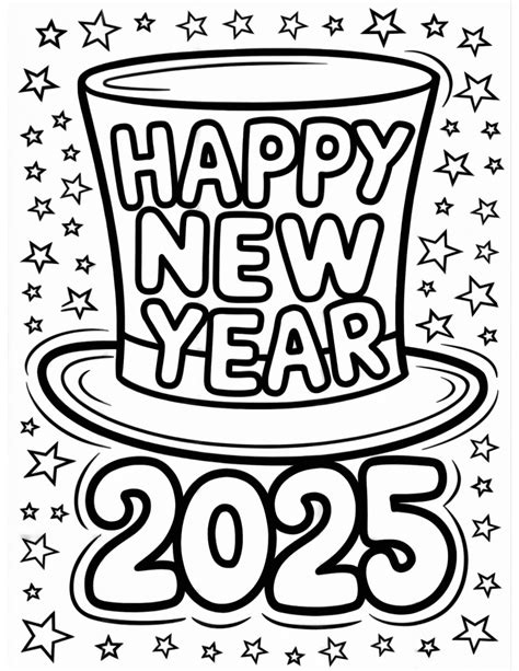 Free Summer Printable Coloring Pages