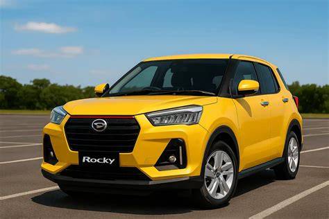 2025 Daihatsu Rocky x - Cars & Trucks - raincitystudios.com