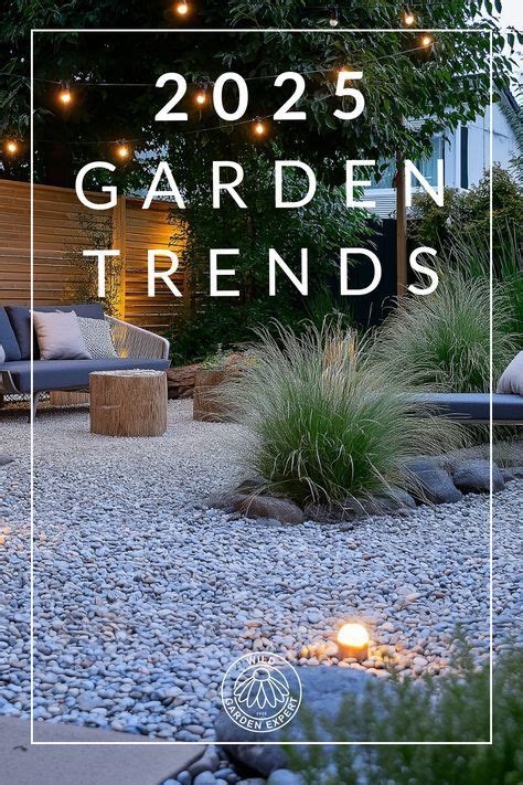 2025 Garden Trends - Garden Design - raincitystudios.com