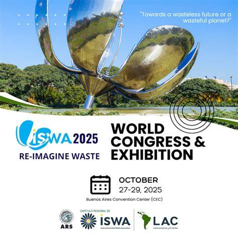 2025 ISWA World Congress | ISWA - raincitystudios.com