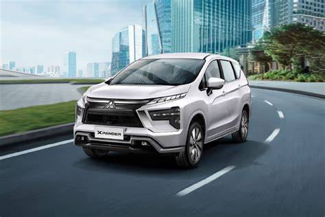 2025 Mitsubishi Xpander 1.5 Ultimate MPV - raincitystudios.com
