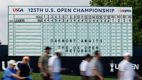 2025 U.S. Open Leaderboard – ESPN - raincitystudios.com