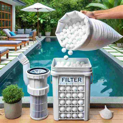 2025 Upgraded Pool Filter Balls - Walmart Business - raincitystudios.com