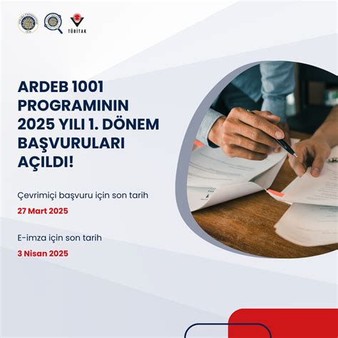 2025 Yılı Proje Başvuruları .