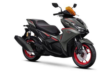 2025 Yamaha Aerox Turbo - Powersport Vehicles - raincitystudios.com