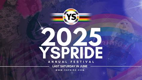 2025 YS Pride Parade