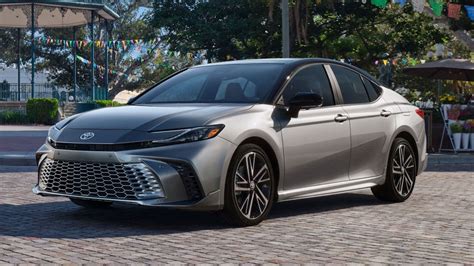 2025 camry release date. For 2025, the Toyota Camry will be available in four trim levels: LE, SE, XSE and XLE. All come standard with a hybrid drivetrain with 225 horsepower, or 232 horsepower with all-wheel drive. 