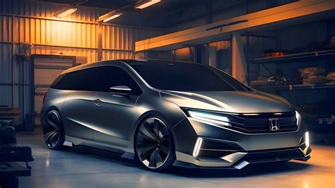 Sep 18, 2023 · 2025 honda odyssey - The 2025 Honda Odyssey is expected to be a major upgrade from the previous models. It will have a sleeker and more modern design, with g... . 