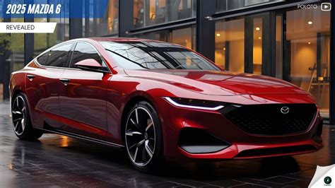 2025 mazda 6. Mazda's newest car, the Mazda 6, is a mid-size vehicle. It will be well-known for its sleek appearance, responsive performance, and flexible features. The ne... 