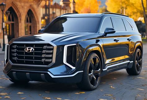 2025 palisade. _automagzTV_Hyundai unveiled the Palisade in November 2018 at the Los Angeles Auto Show and facelifted its fullsize SUV in April 2022 for the New York Auto S... 