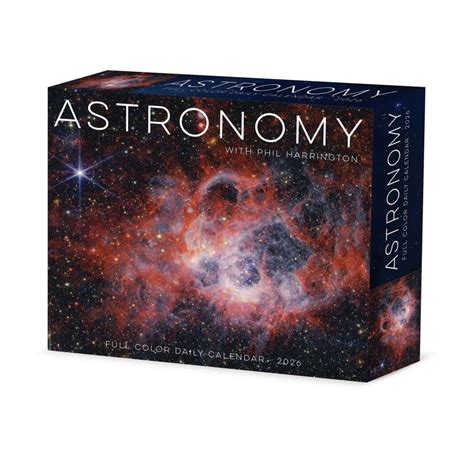 2026 Astronomy Calendars, Explore the Universe - wintechmobiles.com